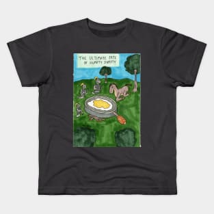 Ultimate Fat of Humpty Dumpty Kids T-Shirt